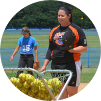 Players attend <strong>OnDeck Tryouts</strong>